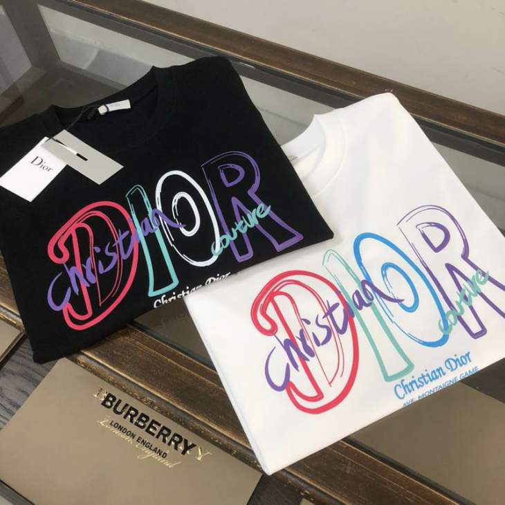 Picture of Dior T Shirts Short _SKUDiorS-XLtltx7615655